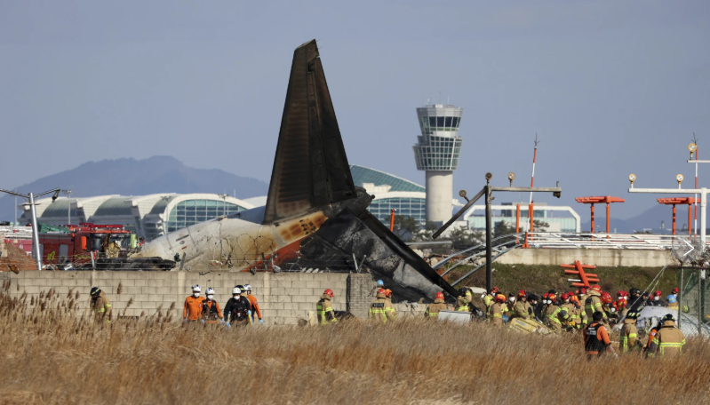 Accidente aéreo