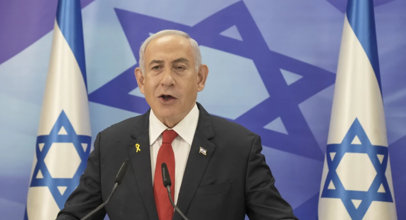 Benjamin Netanyahu