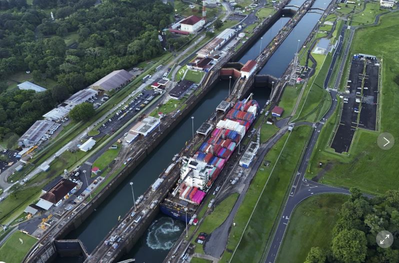 Canal Panama