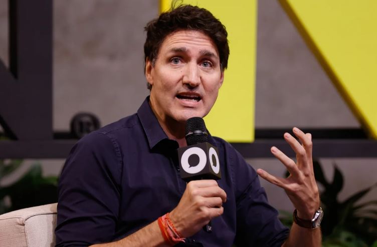 Justin Trudeau