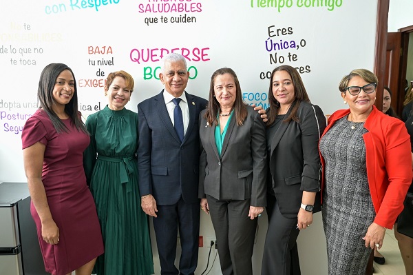 Presidente del Senado califica la salud mental como un pilar fundamental para la sociedad
