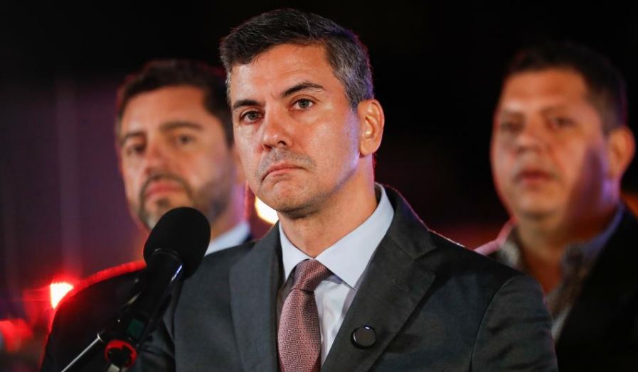 Santiago Peña: “Todo dentro del Mercosur, nada fuera del Mercosur para Paraguay”