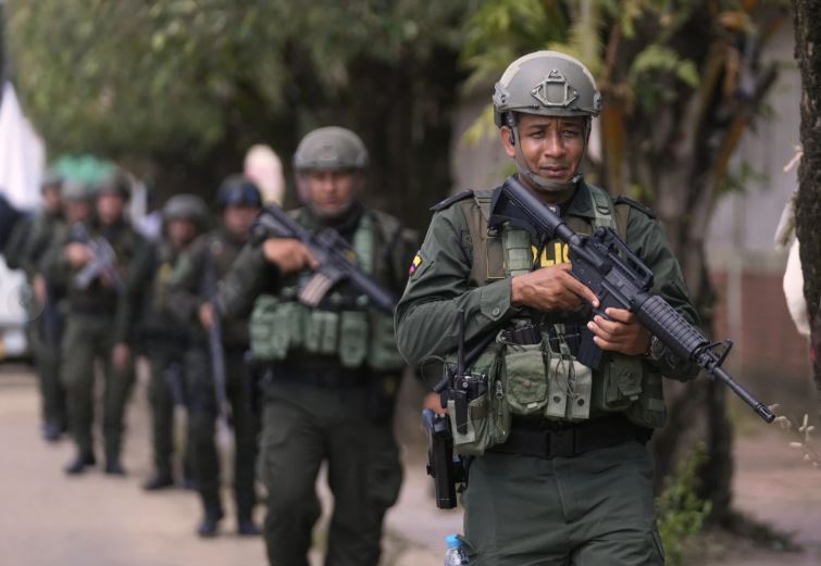 Ejército de Liberación Nacional