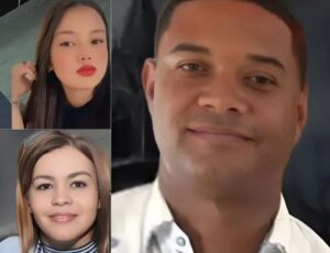 Juan Luis Jiménez Adames, Meylin Ariany Marte Rodríguez y Marisela Rodríguez Marte