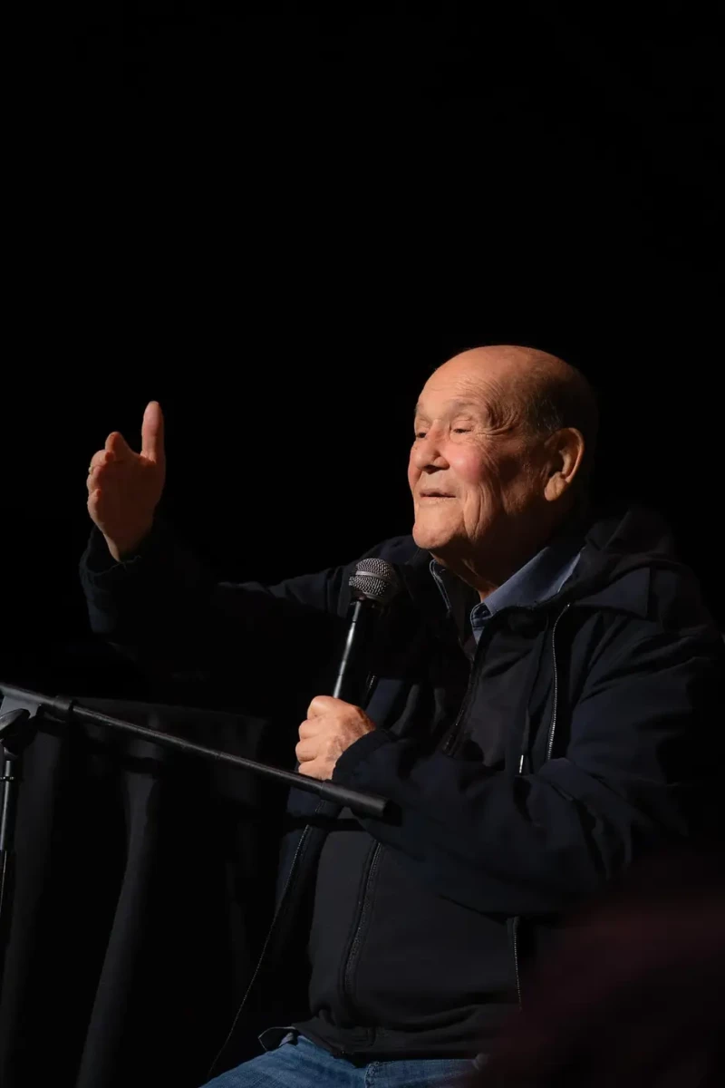 Falleció a los 82 años el cantante argentino Leo Dan