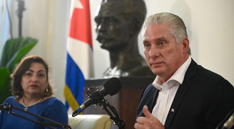 Miguel Díaz-Canel