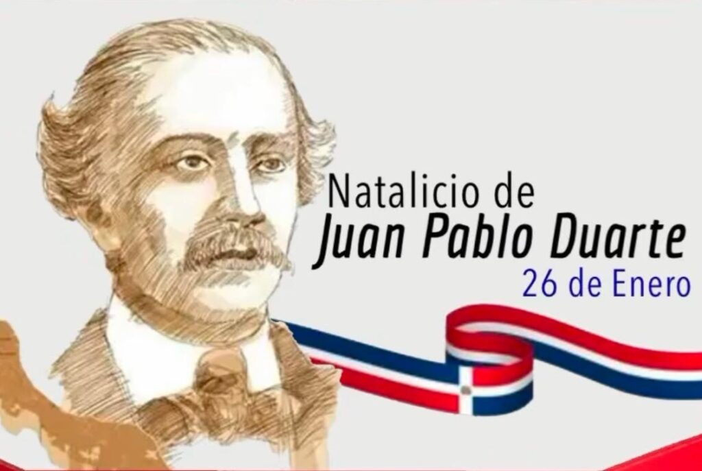 asambleista-george-alvarez-conmemora-legado-de-juan-pablo-duarte