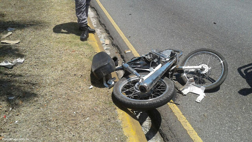 Un hombre muere en accidente de moto en Dajabón