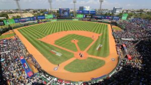 Estadio Quisqueya