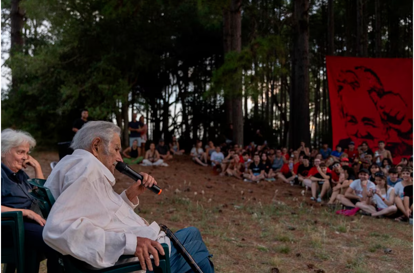 José Mujica