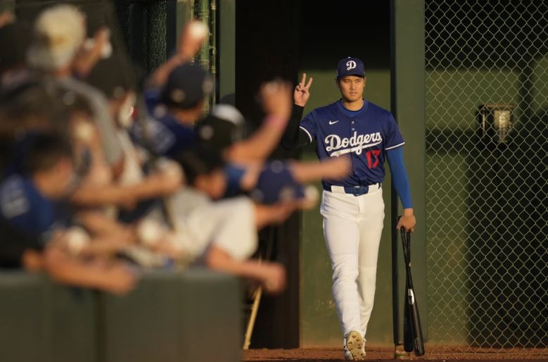 Shohei Ohtani