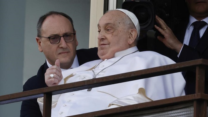 El papa Francisco