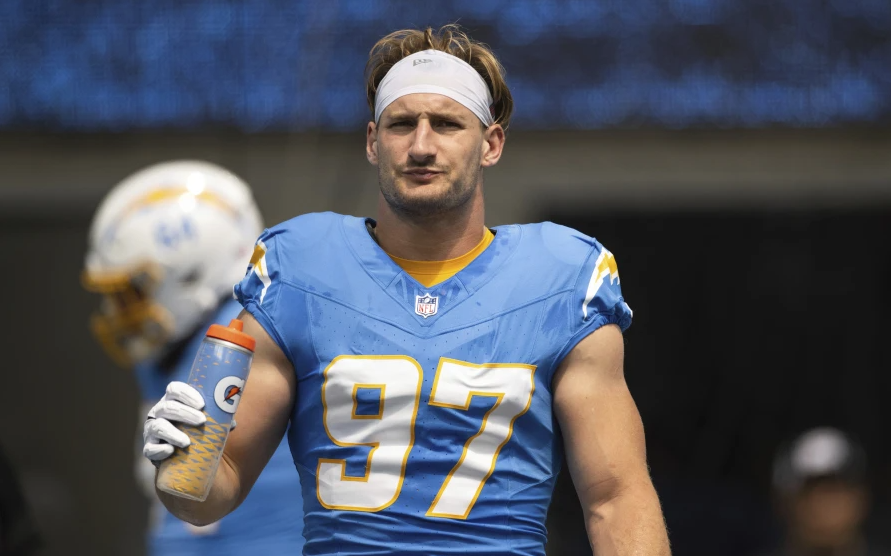 Joey Bosa