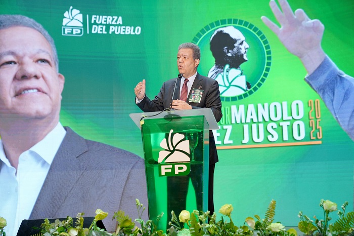 Leonel Fernández