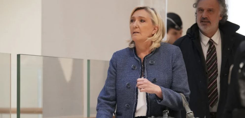 Marine Le Pen