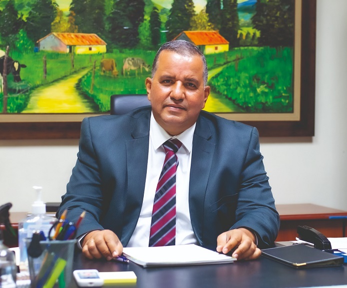 Miguel Laureano
