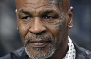 Mike Tyson