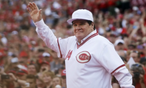 Pete Rose