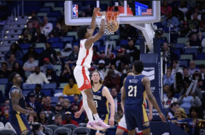 Rockets derrotan 109-97 a Pelicans