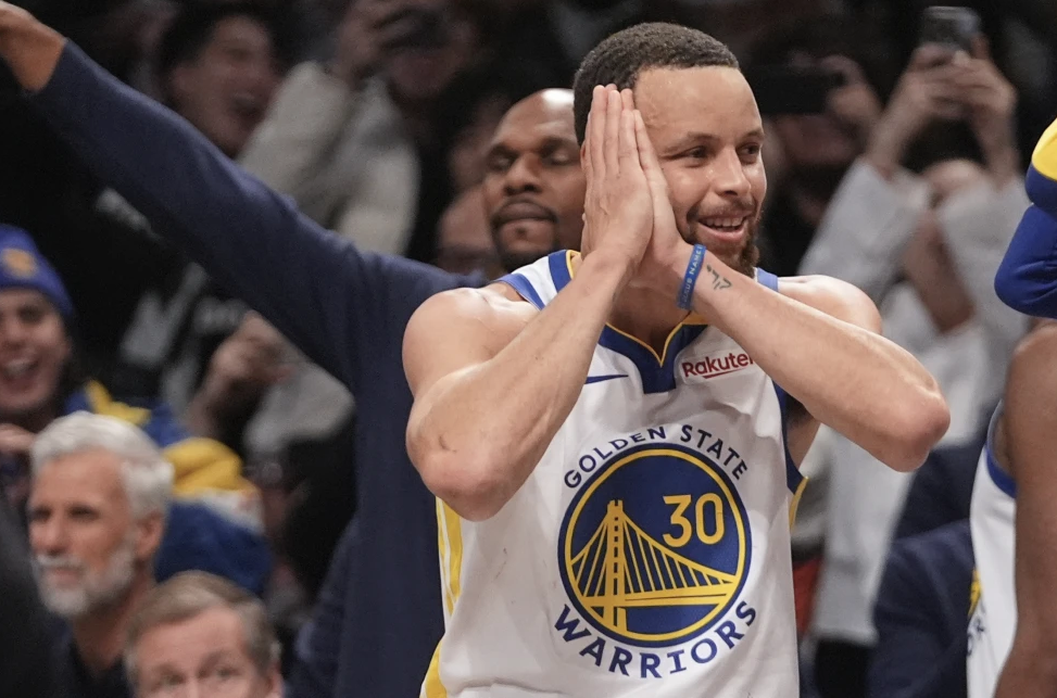 Stephen Curry