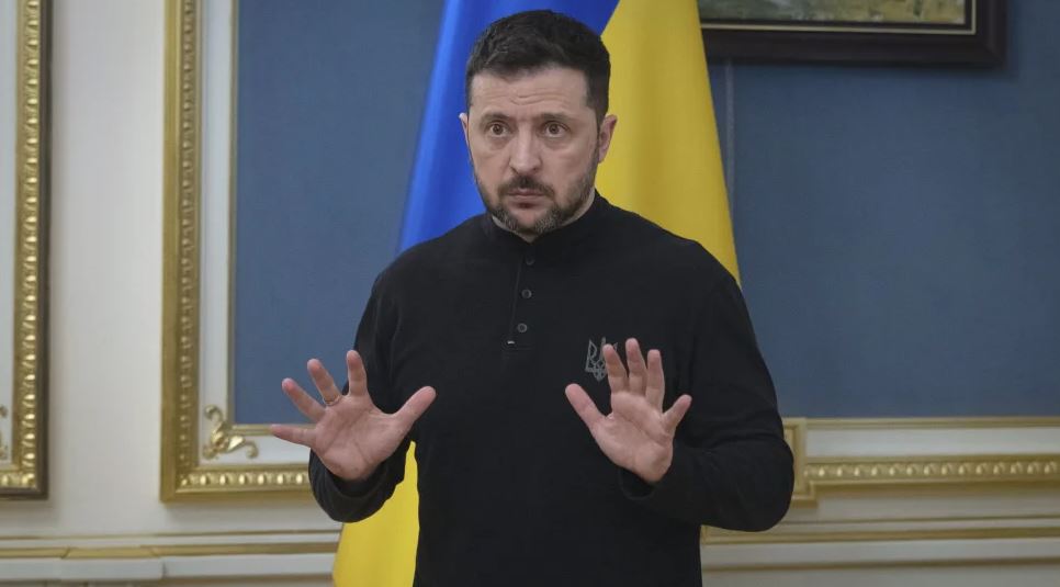 Volodymyr Zelenskyy
