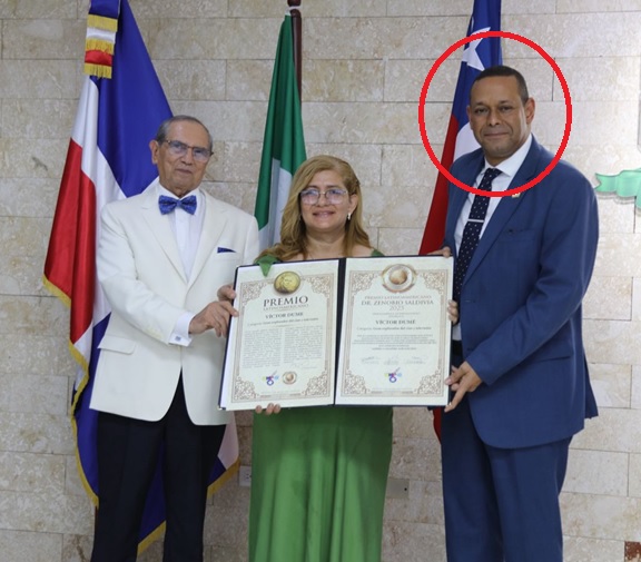 reconocimiento internacional
