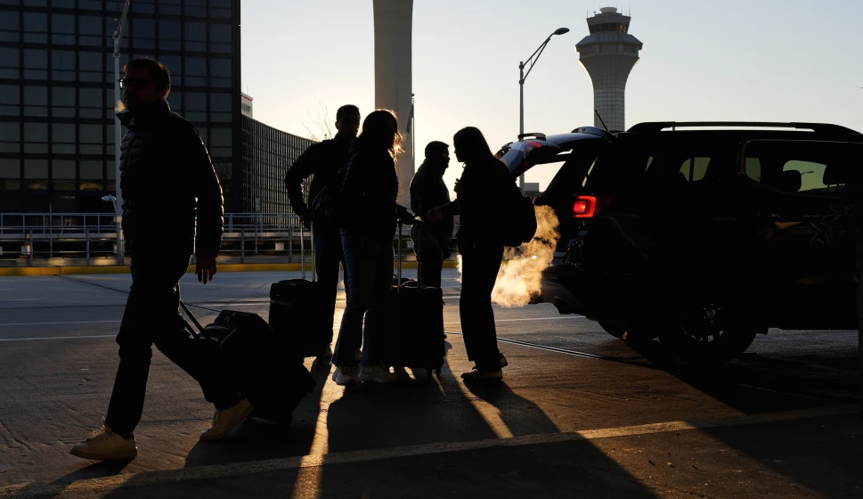 aeropuerto O’Hare de Chicago