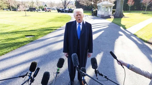 donald trump