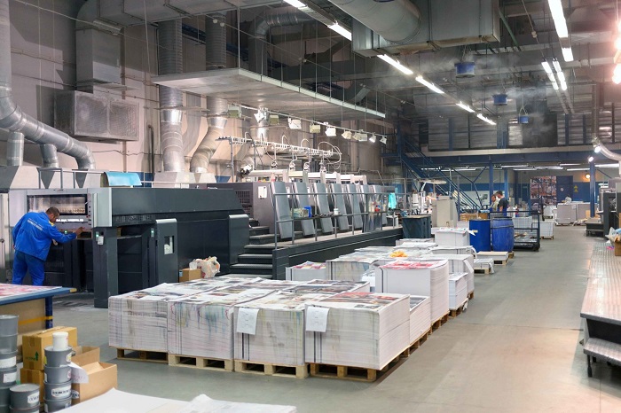 Industria Gráfica lídera uso de tecnología en la región del Caribe