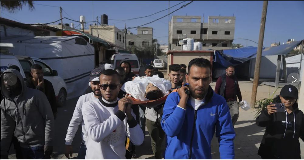 palestinos