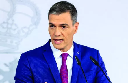 pedro sanchez