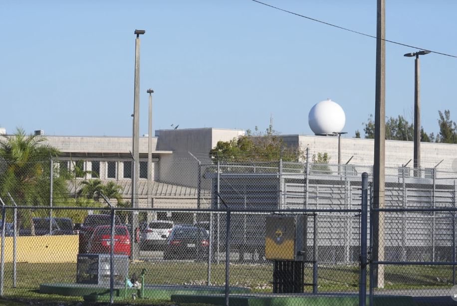 Centro de Detención