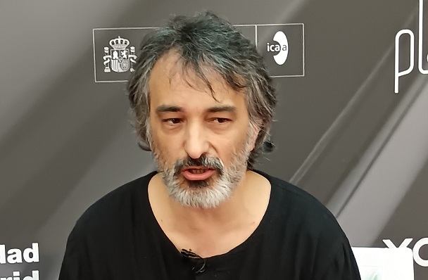 David Bisbano director de Dalia y Libro Rojo.