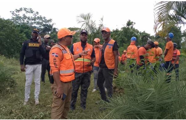 Defensa Civil recupera cadáver de una niña de 11 años en el río Isabela