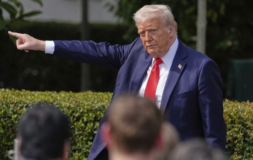 Donald Trump