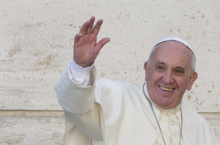 El papado de Francisco