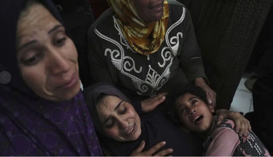 Franja de Gaza