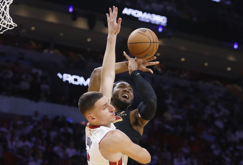 Heat termina la temporada de forma abrupta con una derrota por 55 puntos ante Cleveland