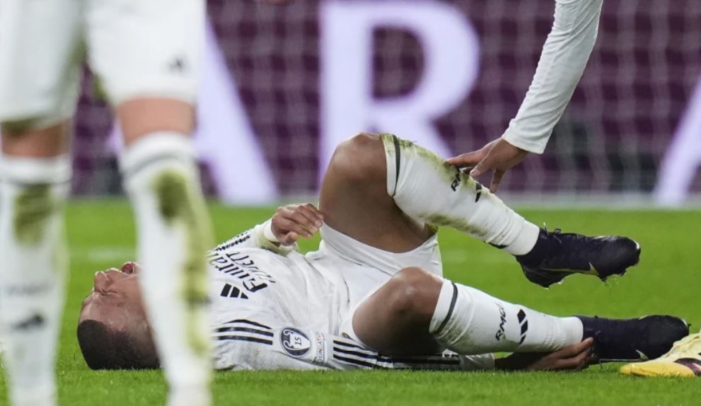 Kylian Mbappé