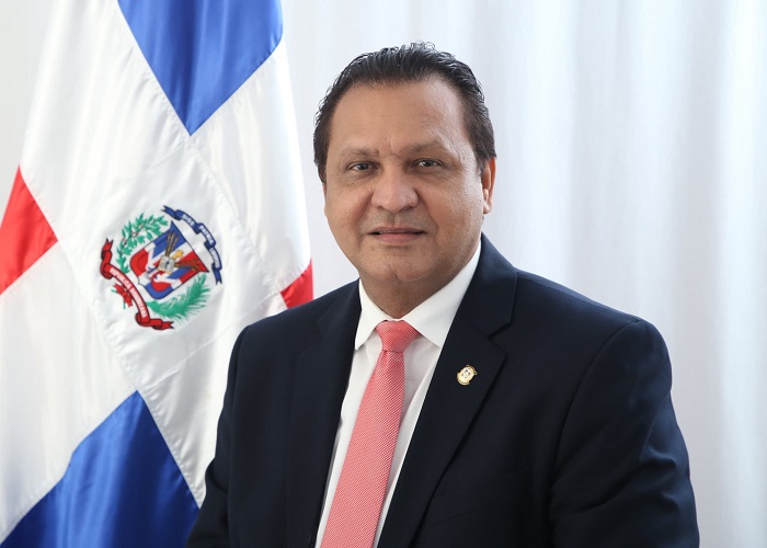 Mayobanex Martínez