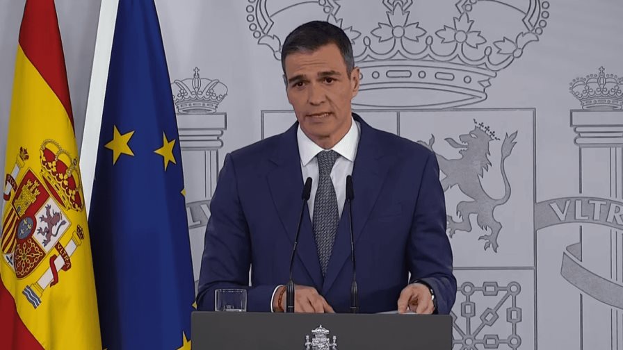 Pedro Sánchez