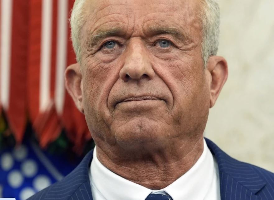 Robert F. Kennedy Jr.