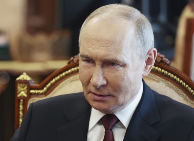 Vladímir Putin