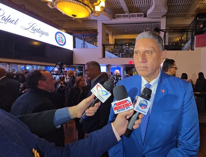 Consulado NY creará «Premio Dr. Rafael Lantigua» reconocer dominicanos sobresalientes en NY