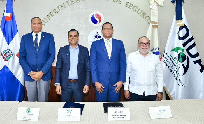 Implementan mesa técnica de trabajo en beneficio de afiliados de la DIDA