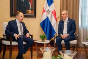 lavrov y abinader