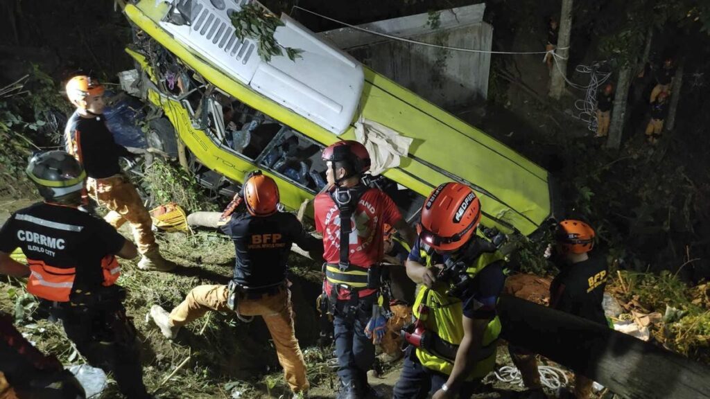 Accidente-en-Filipinas