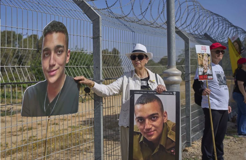 Hamás dice que liberará el lunes al rehén estadounidense-israelí Edan Alexander