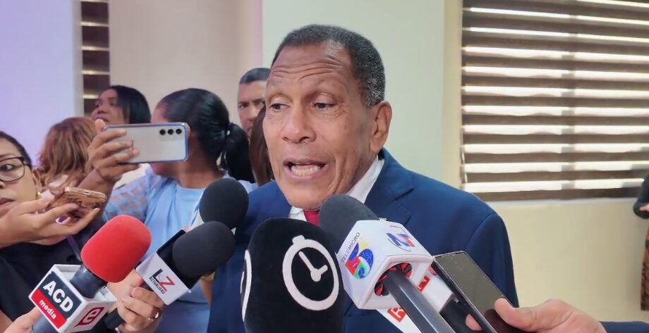 Dagoberto Rodríguez: “La provincia no está bien, Abinader debe hacer una visita con todos sus ministros”