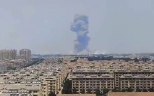 Explosión